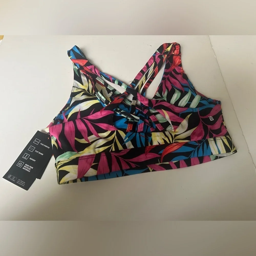 Ideology strappy back